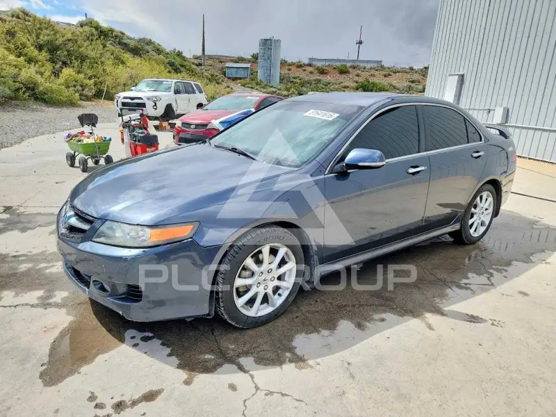 2006 Acura TSX фото