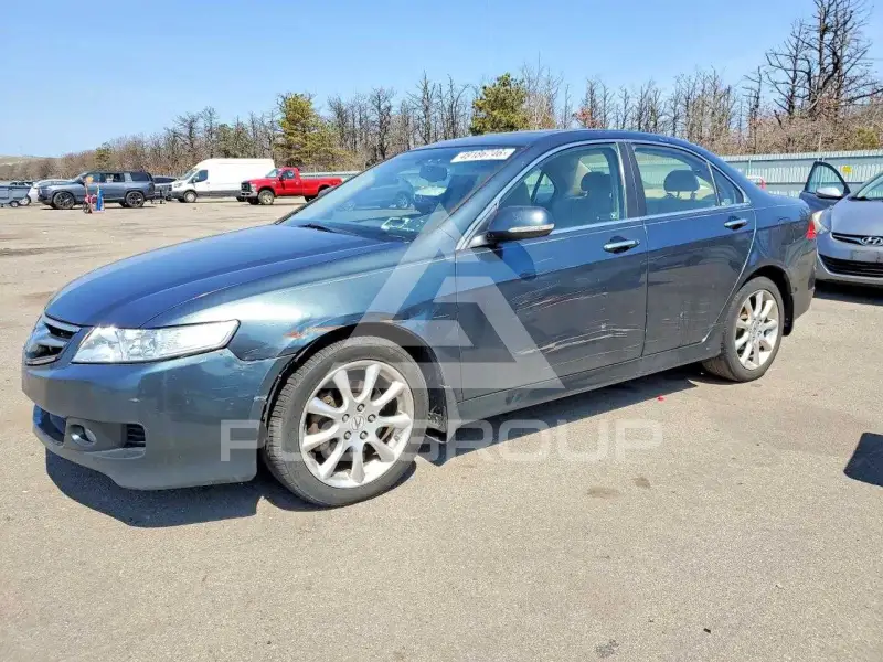 2006 Acura TSX фото