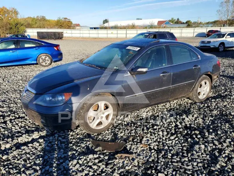 2006 Acura RL photo