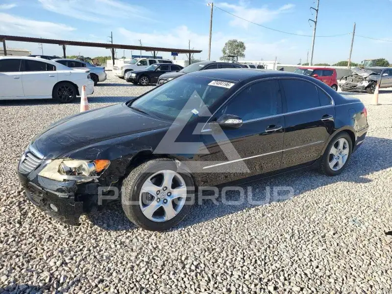 2006 Acura RL фото
