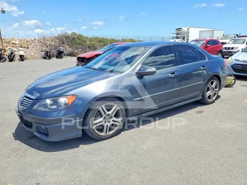 2006 Acura RL photo