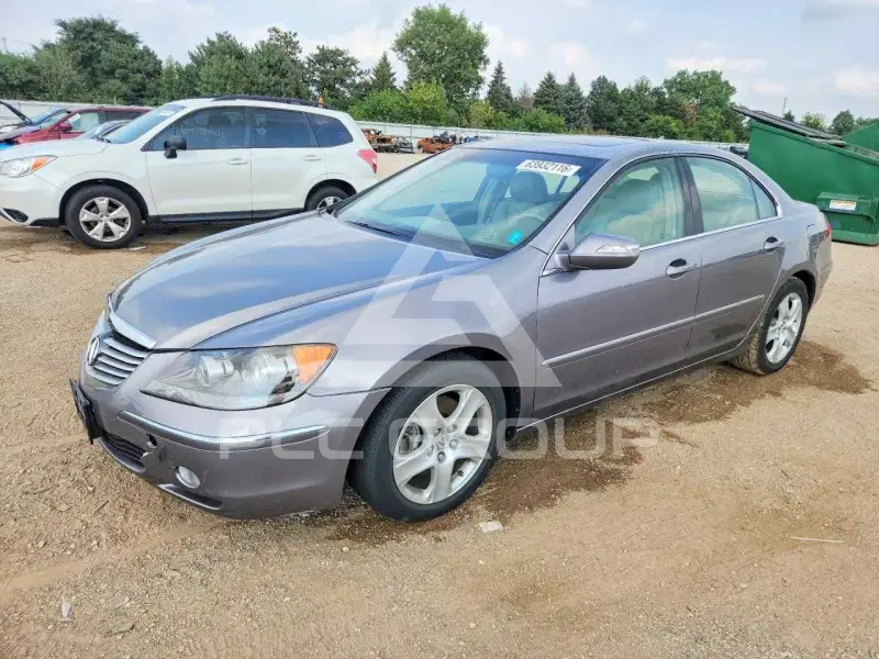2006 Acura RL photo