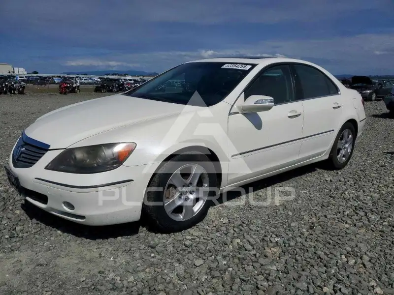 2006 Acura RL фото