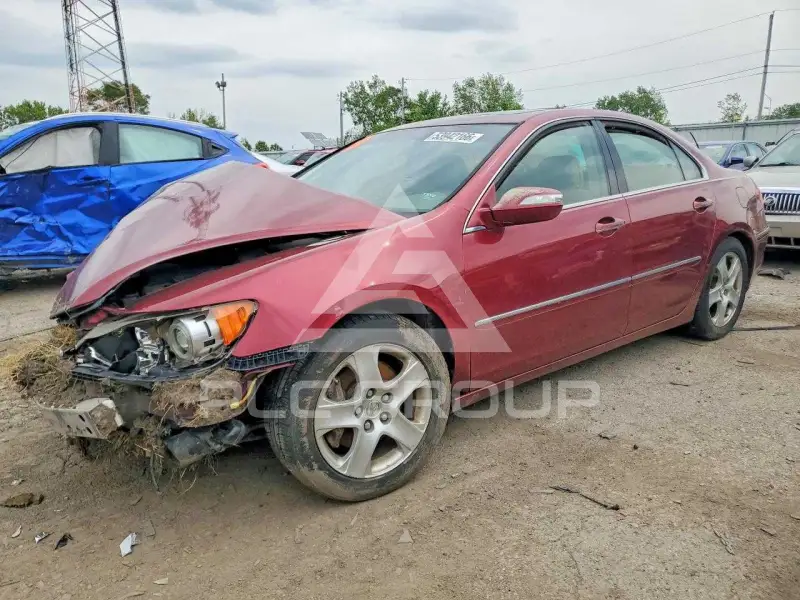 2006 Acura RL photo