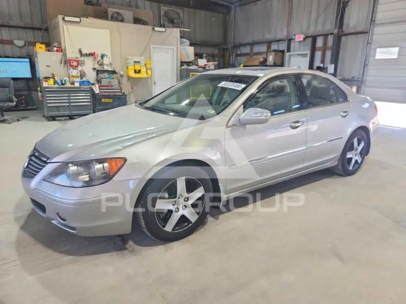 2006 Acura RL фото