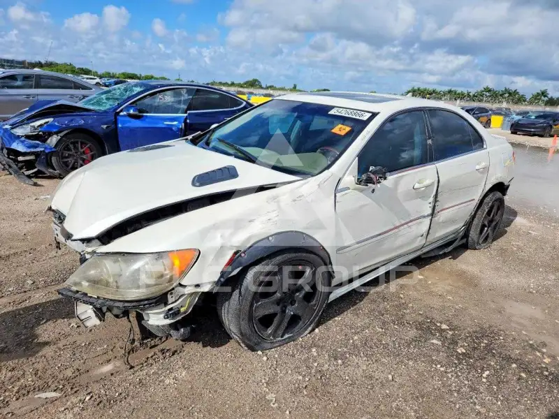 2006 Acura RL photo
