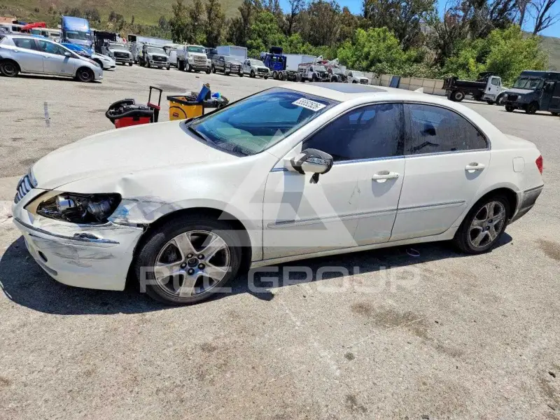 2006 Acura RL фото