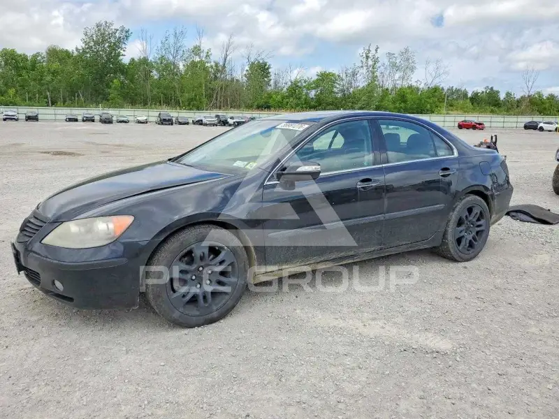 2006 Acura RL photo
