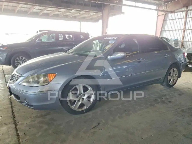 2006 Acura RL photo