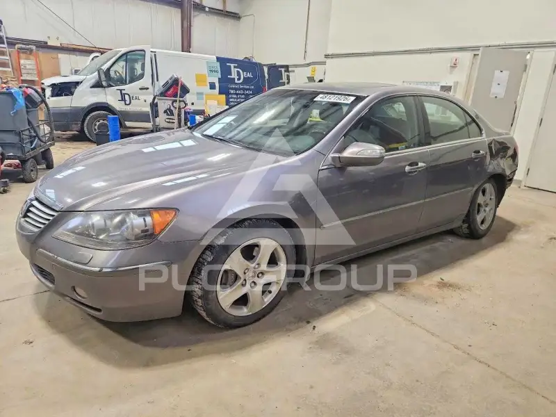 2006 Acura RL фото