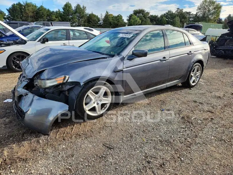 2006 Acura TL фото