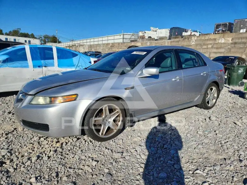 2006 Acura TL фото
