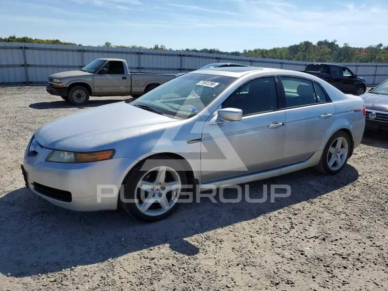 2006 Acura TL фото