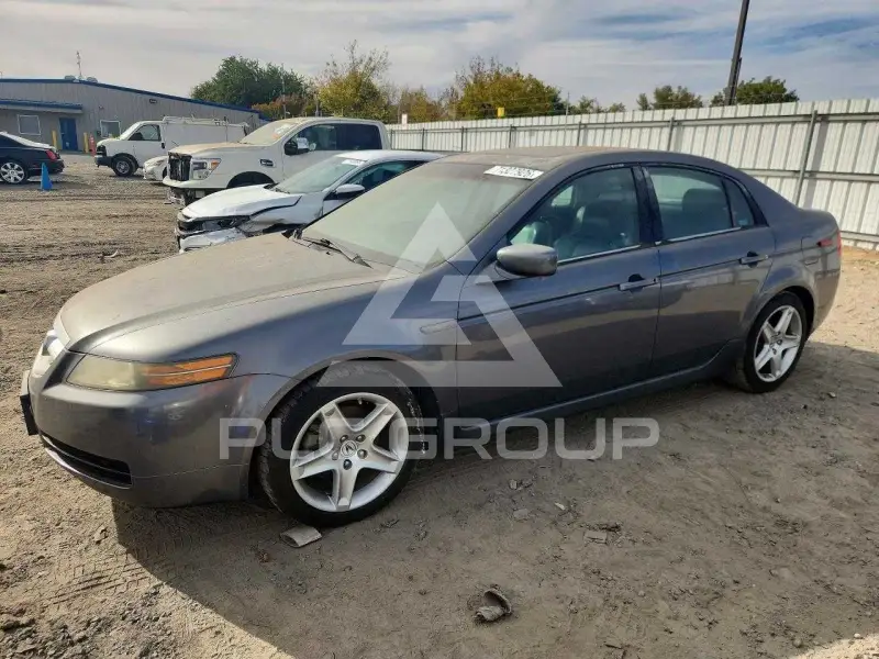 2006 Acura TL фото