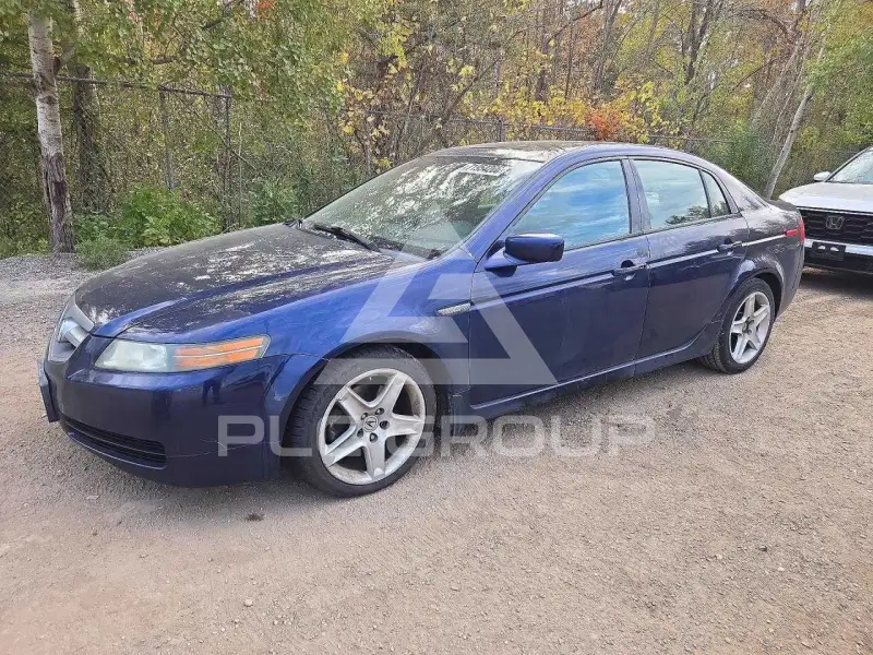 2006 Acura TL фото