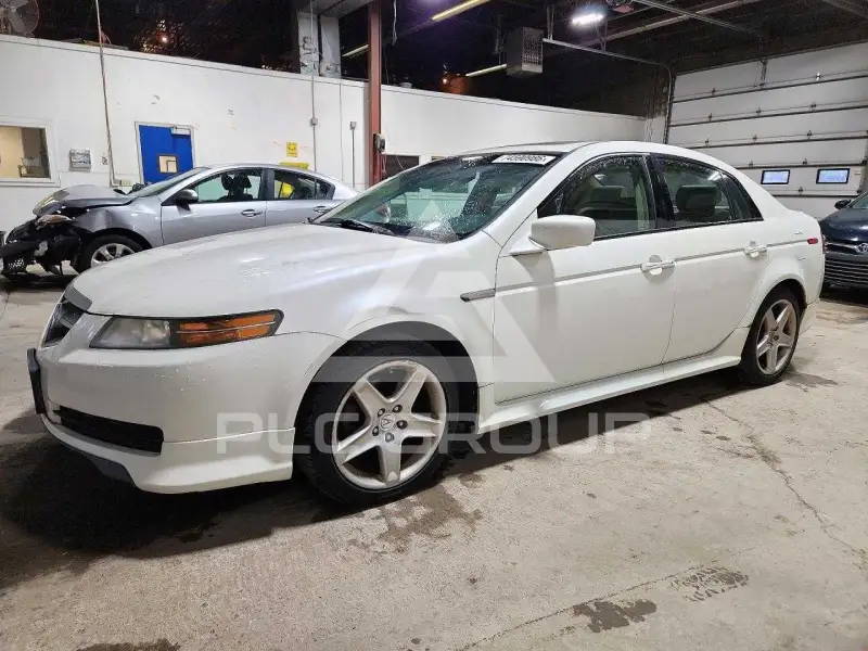 2006 Acura TL фото