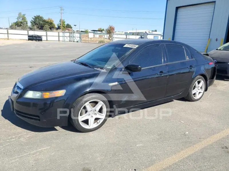 2006 Acura TL фото