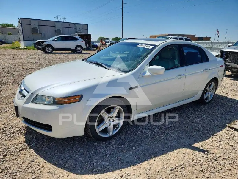 2006 Acura TL фото