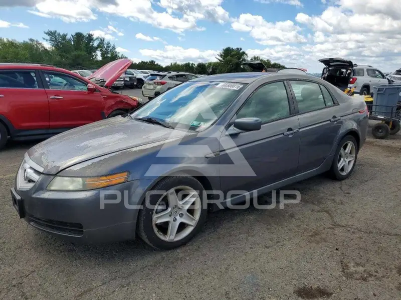 2006 Acura TL фото