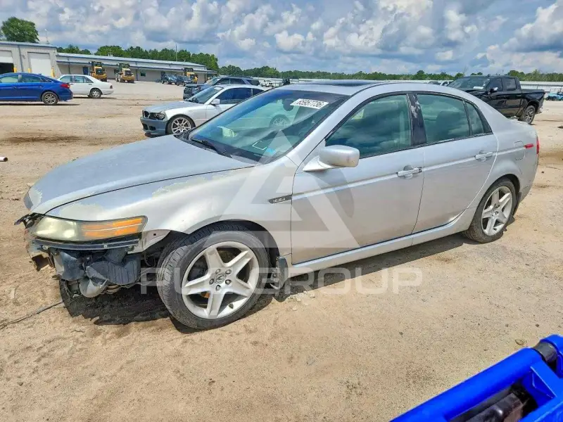 2006 Acura TL фото
