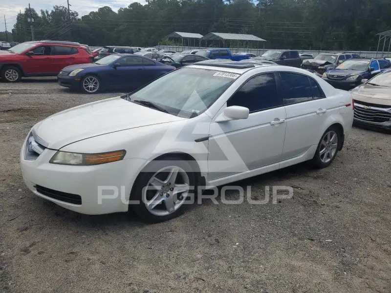 2006 Acura TL фото