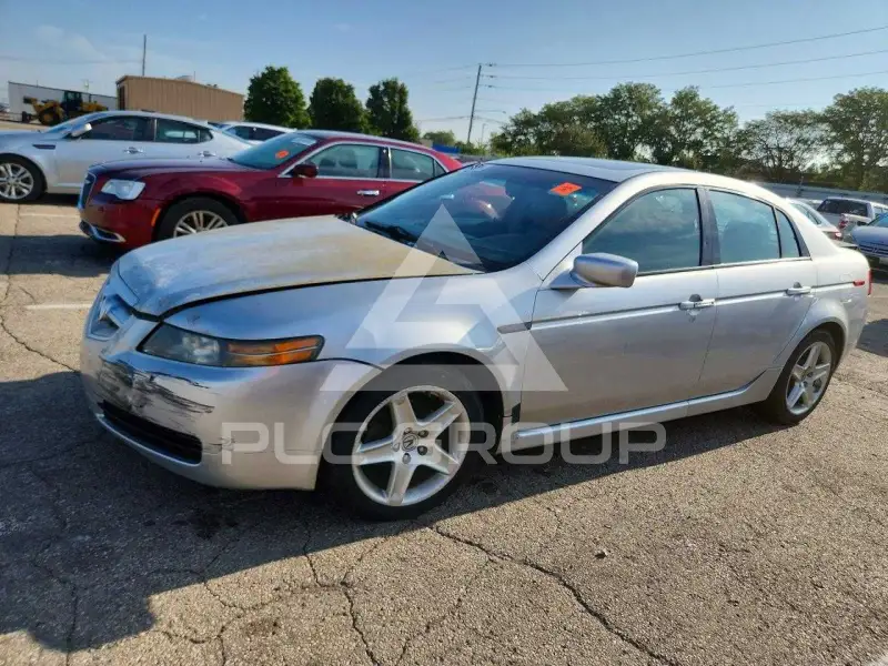 2006 Acura TL фото