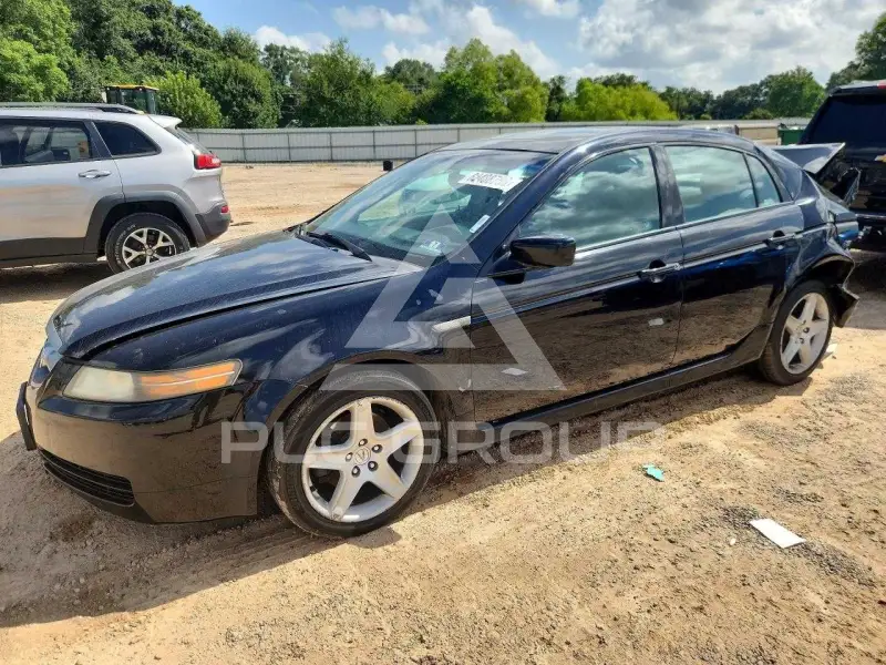 2006 Acura TL фото