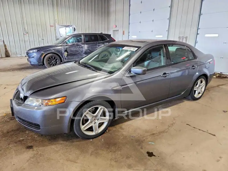 2006 Acura TL фото