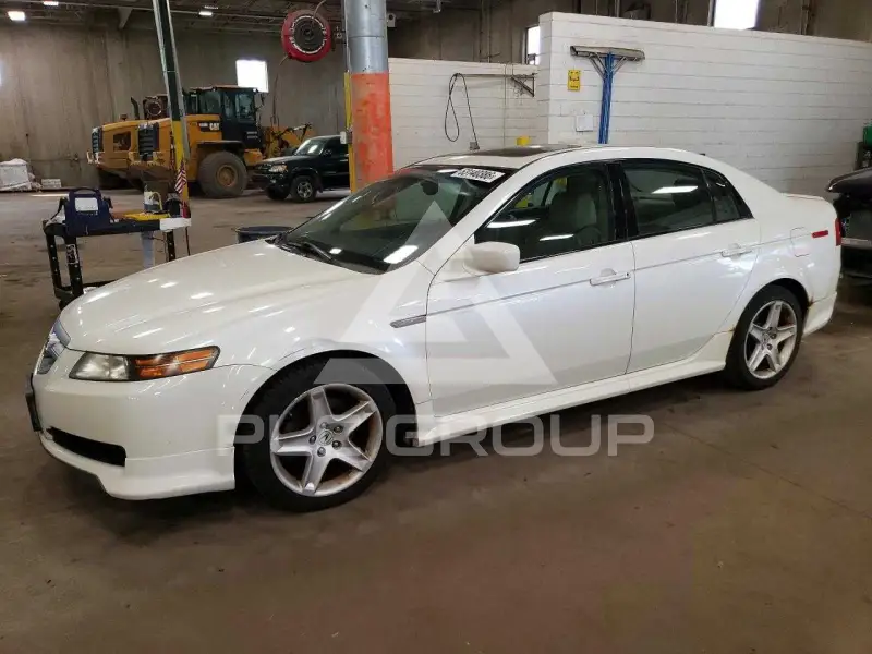 2006 Acura TL фото