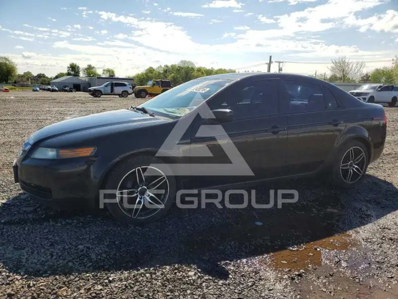2006 Acura TL фото