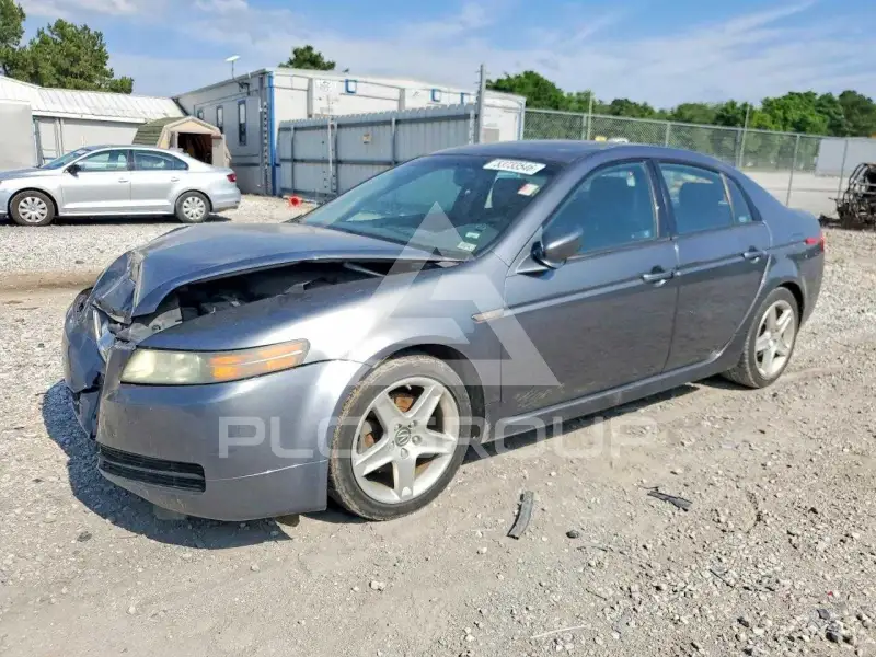 2006 Acura TL фото