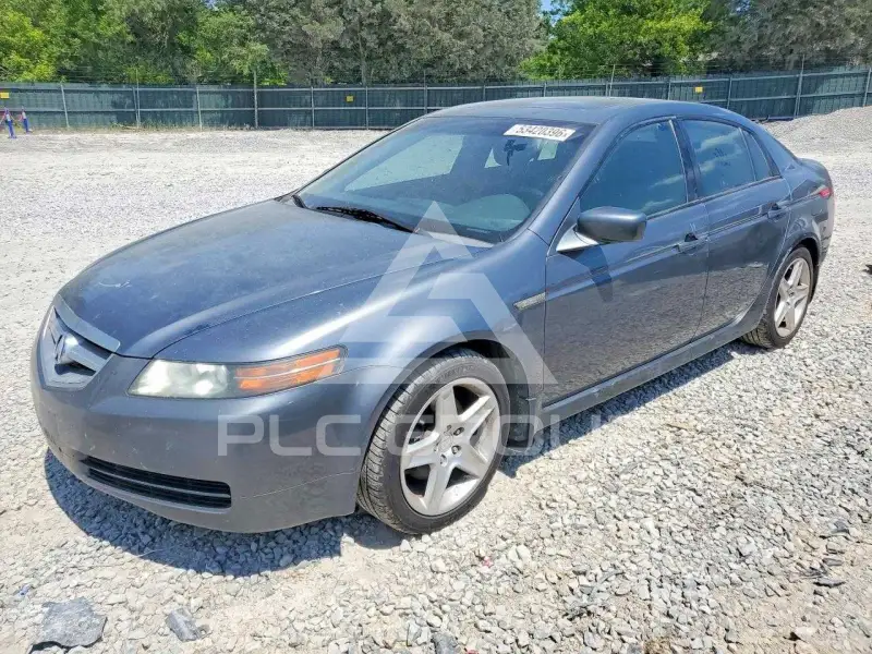 2006 Acura TL фото