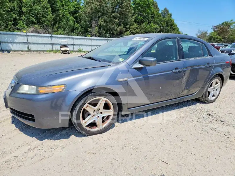 2006 Acura TL фото