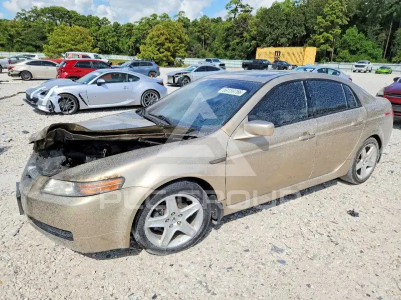 2006 Acura TL фото
