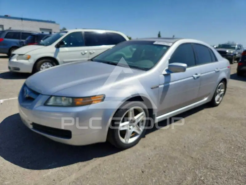 2006 Acura TL фото