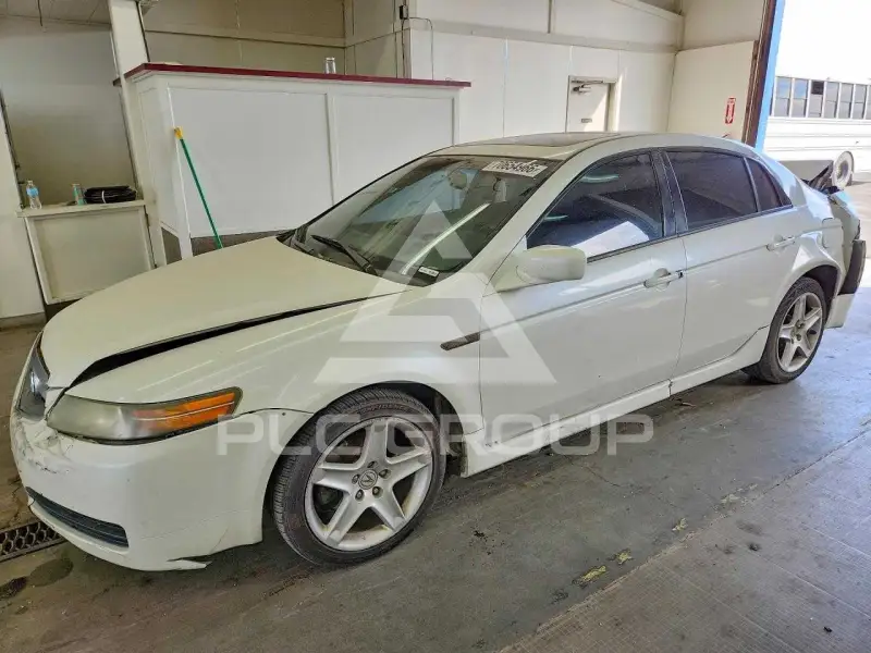 2006 Acura TL фото