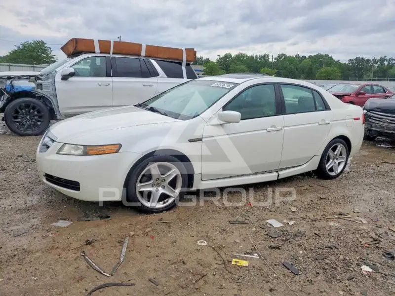 2006 Acura TL фото