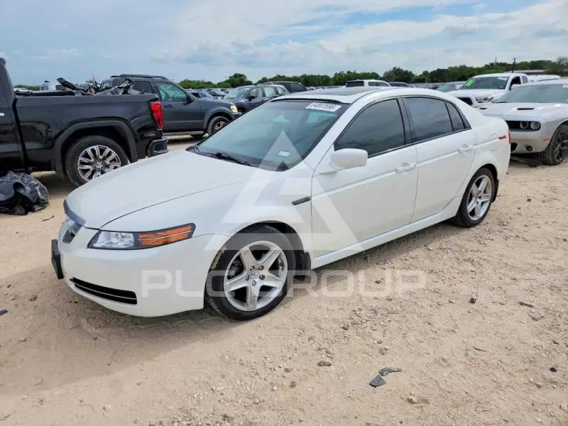 2006 Acura TL фото