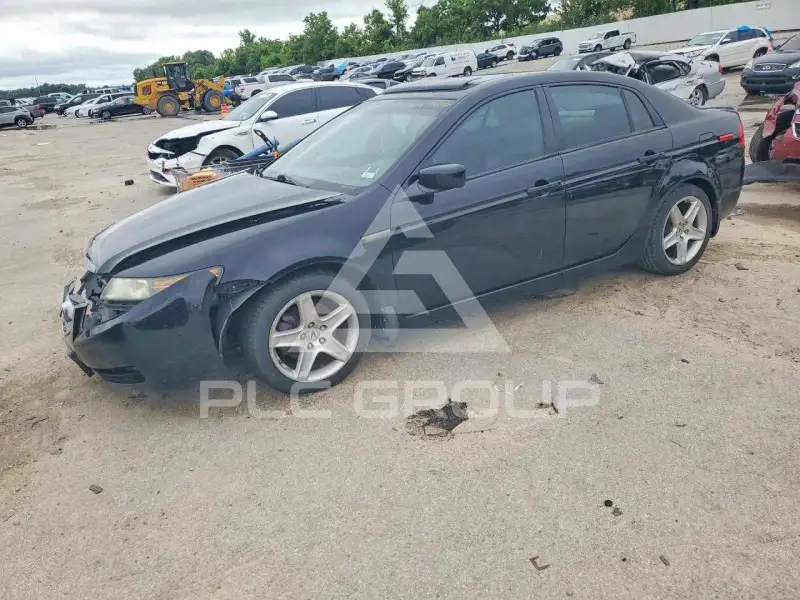 2006 Acura TL фото