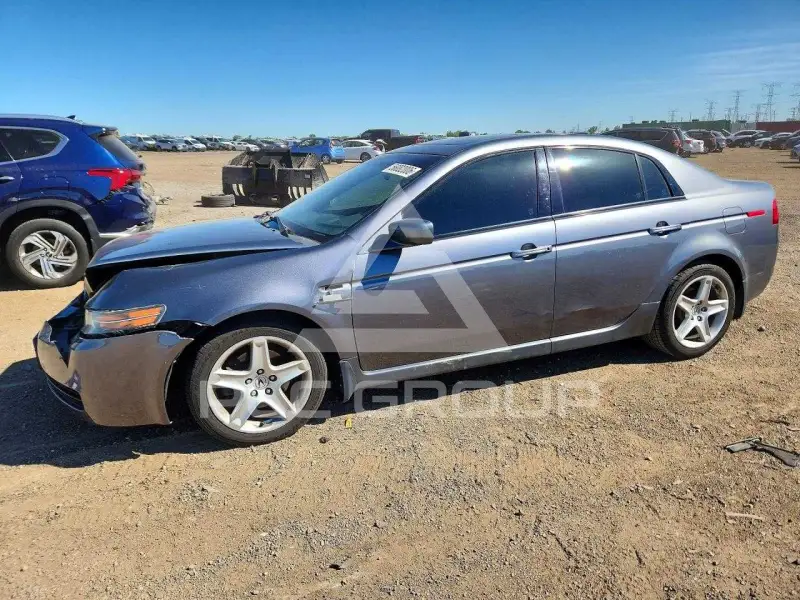 2006 Acura TL фото