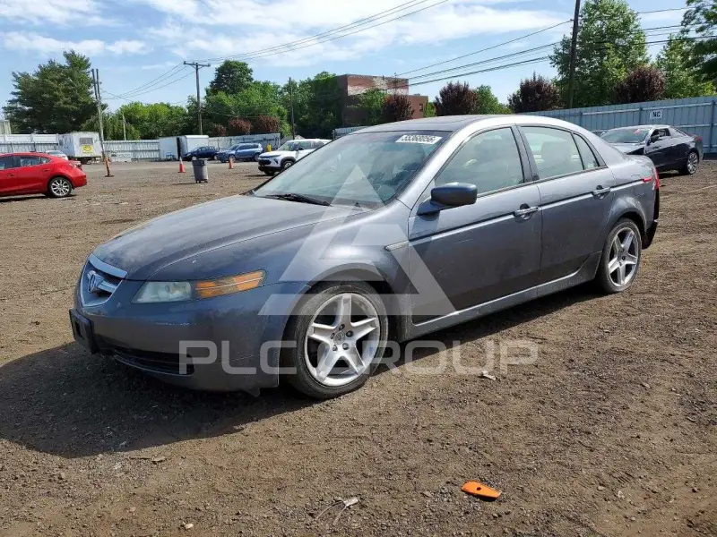 2006 Acura TL фото