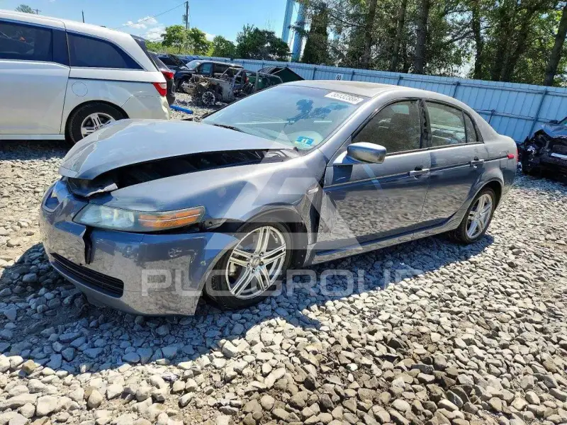 2006 Acura TL фото