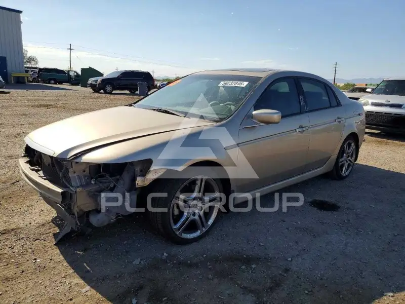 2006 Acura TL фото