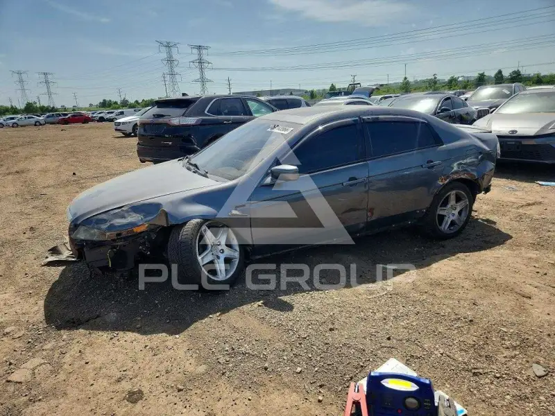 2006 Acura TL фото