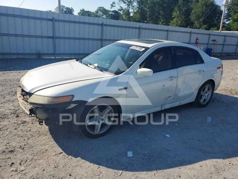 2006 Acura TL фото