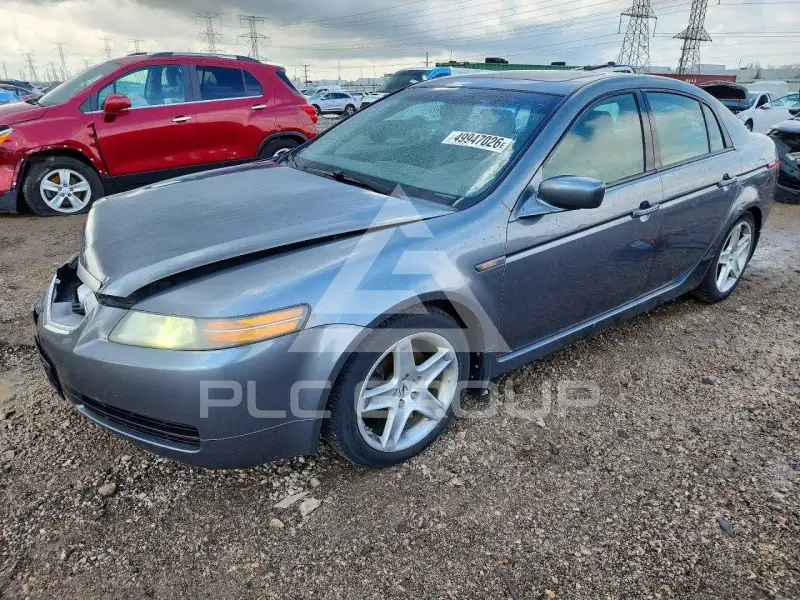 2006 Acura TL фото