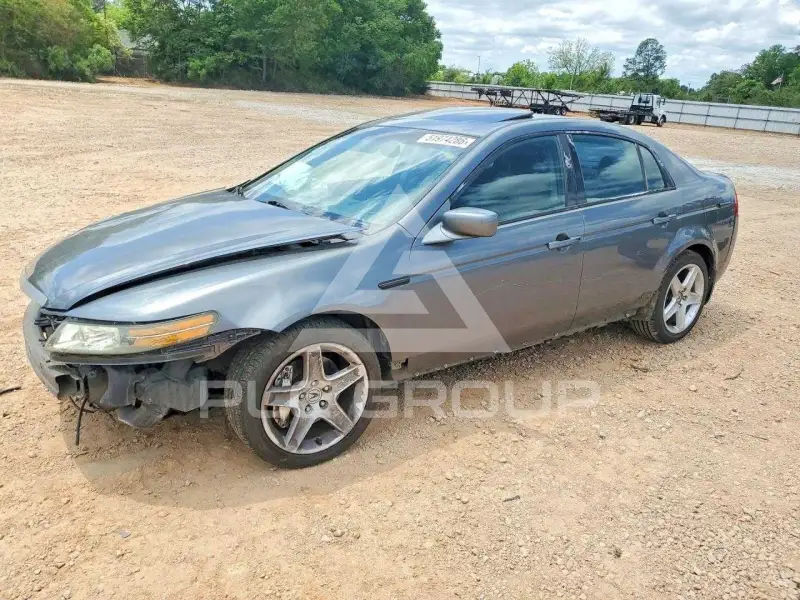 2006 Acura TL фото