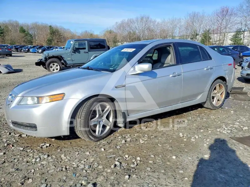 2006 Acura TL фото