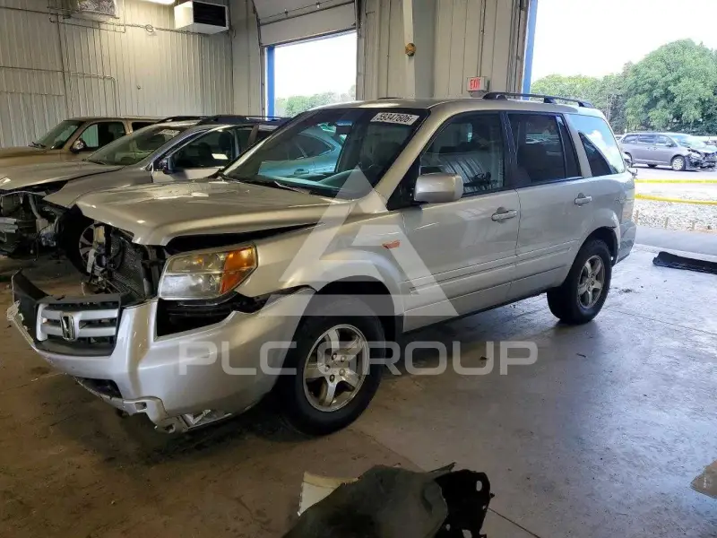 2006 Honda PILOT фото
