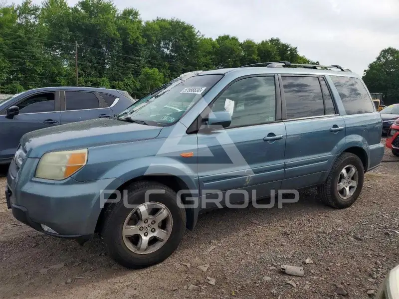 2006 Honda PILOT фото